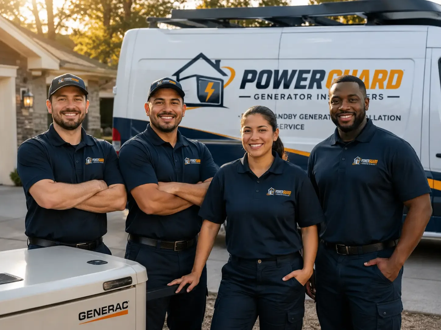 Generator Installation company in Morganton, NC